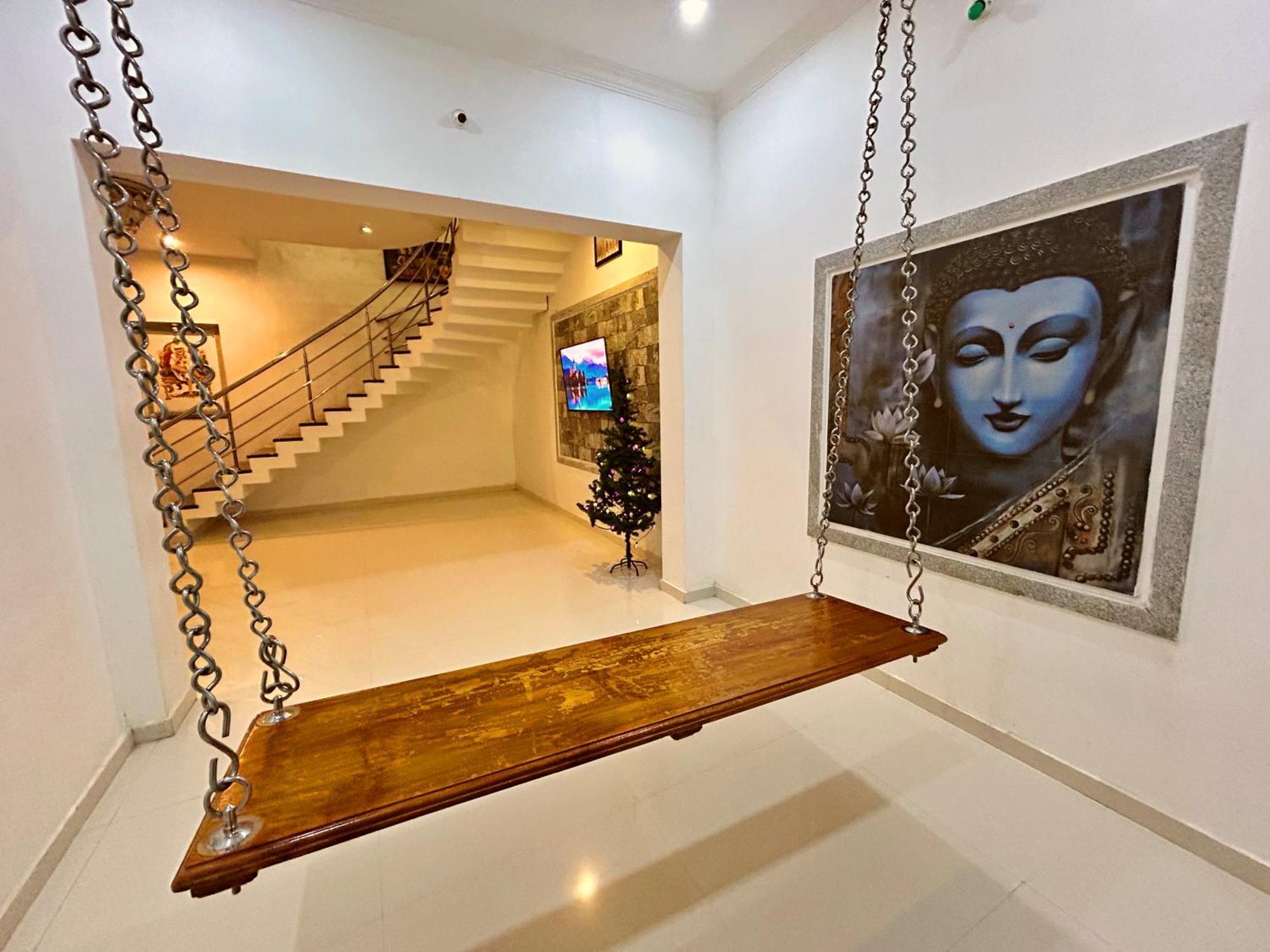 La Bay Luxury Beach Bungalow Пондичери Екстериор снимка