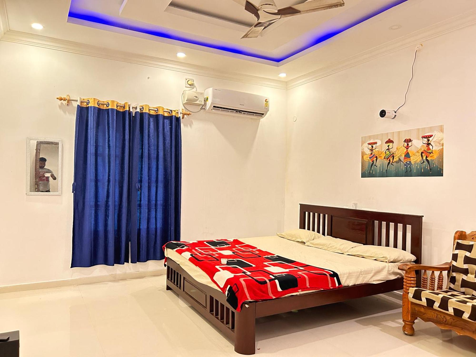 La Bay Luxury Beach Bungalow Пондичери Екстериор снимка